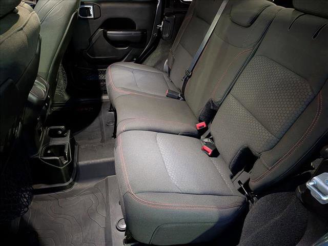 Used 2019 Jeep Wrangler Unlimited Rubicon image 15