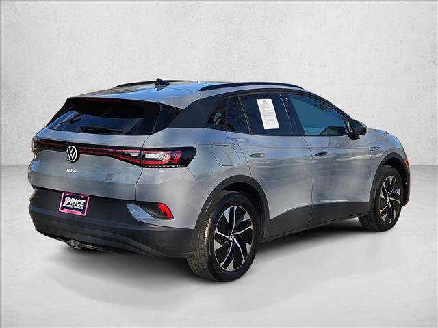 Used 2021 Volkswagen ID.4 Pro w/ ID.4 Protection Package image 5