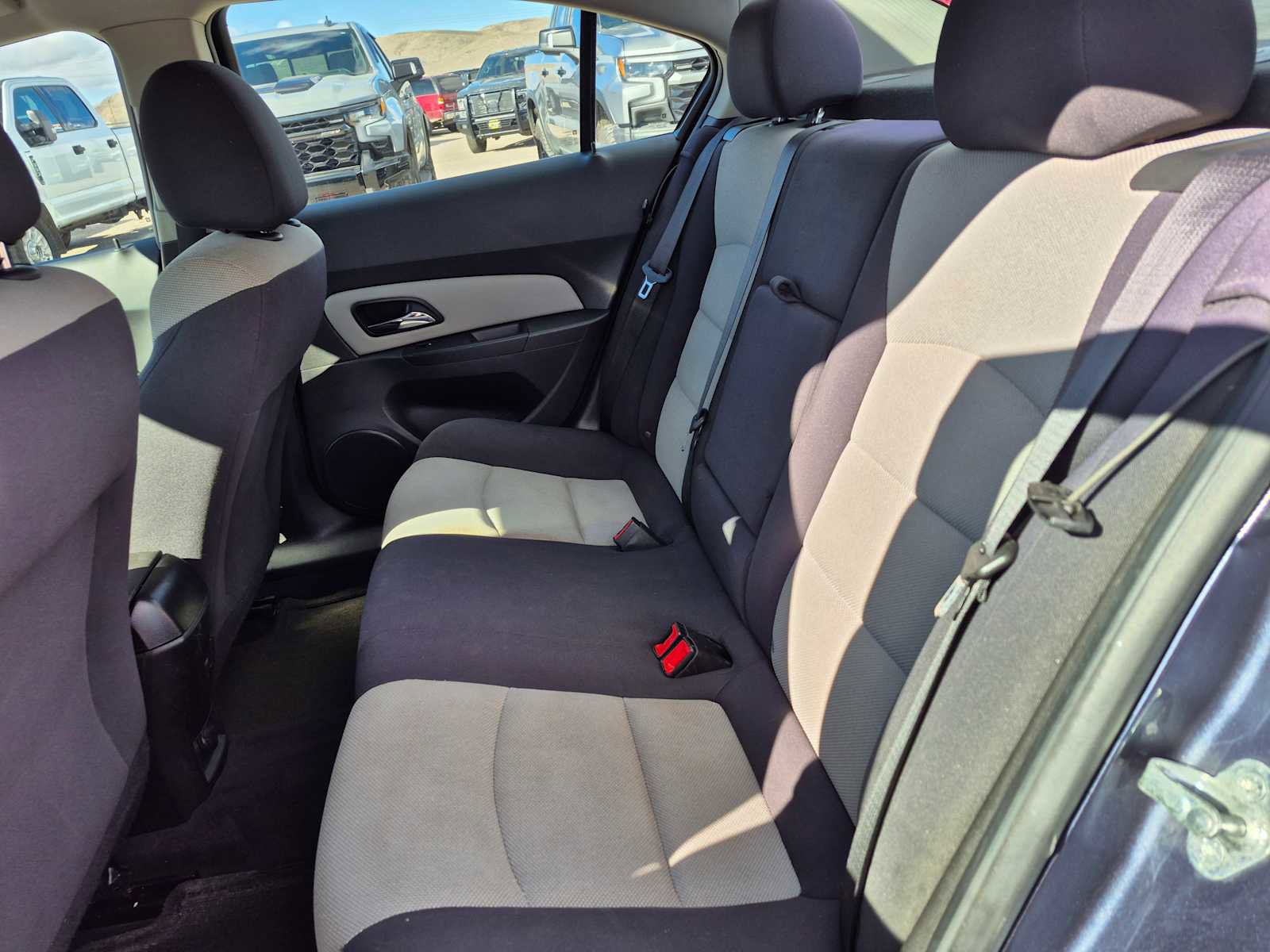 Used 2013 Chevrolet Cruze LS image 26