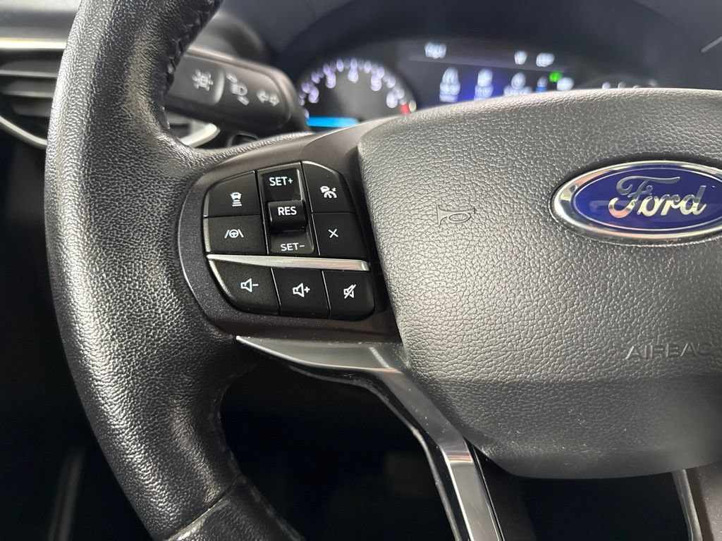 Used 2020 Ford Explorer Limited w/ Class III Trailer Tow Package AWD/4WD image 23