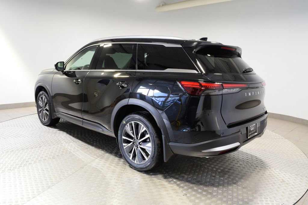 New 2027 INFINITI QX60 Luxe w/ Cargo Package AWD/4WD image 7