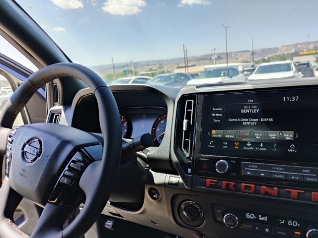 New 2026 Nissan Frontier PRO-4X w/ Pro Premium Package AWD/4WD image 17