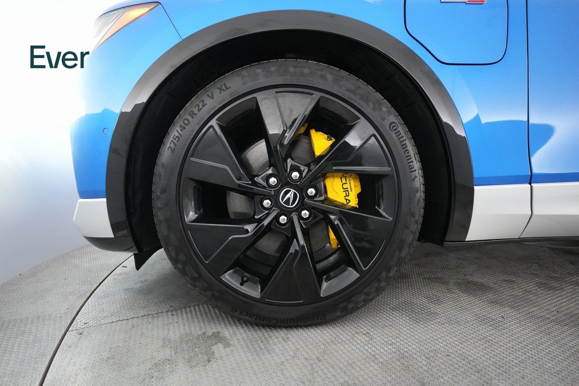 Used 2024 Acura ZDX Type S image 18