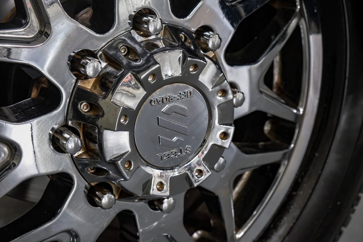 Used 2020 RAM 3500 Limited image 61