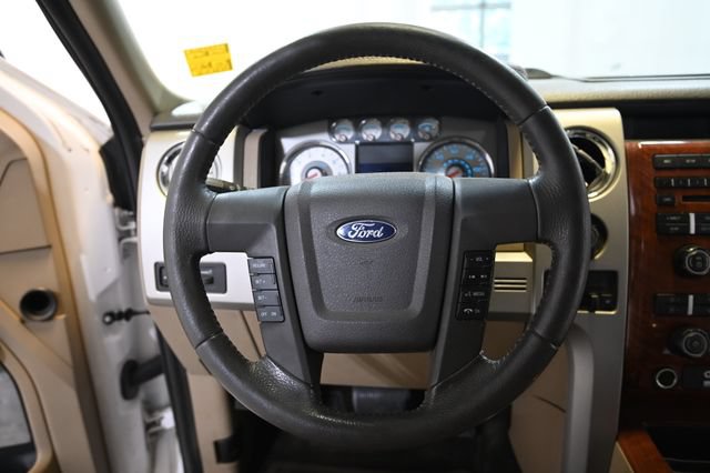 Used 2010 Ford F150 Lariat AWD/4WD image 4