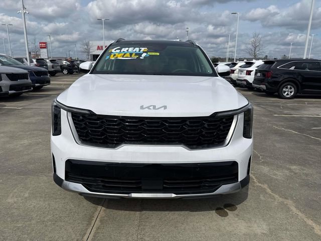 New 2026 Kia Sorento S w/ S Panoramic Sunroof Package FWD image 2