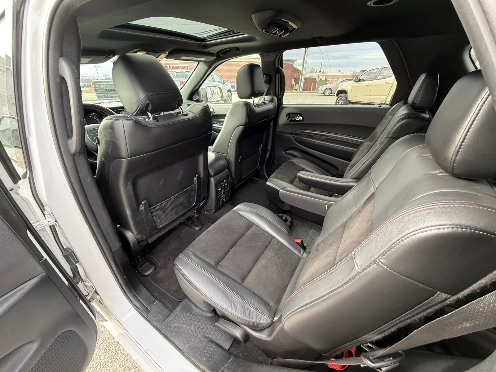Used 2022 Dodge Durango R/T w/ Blacktop Package image 23