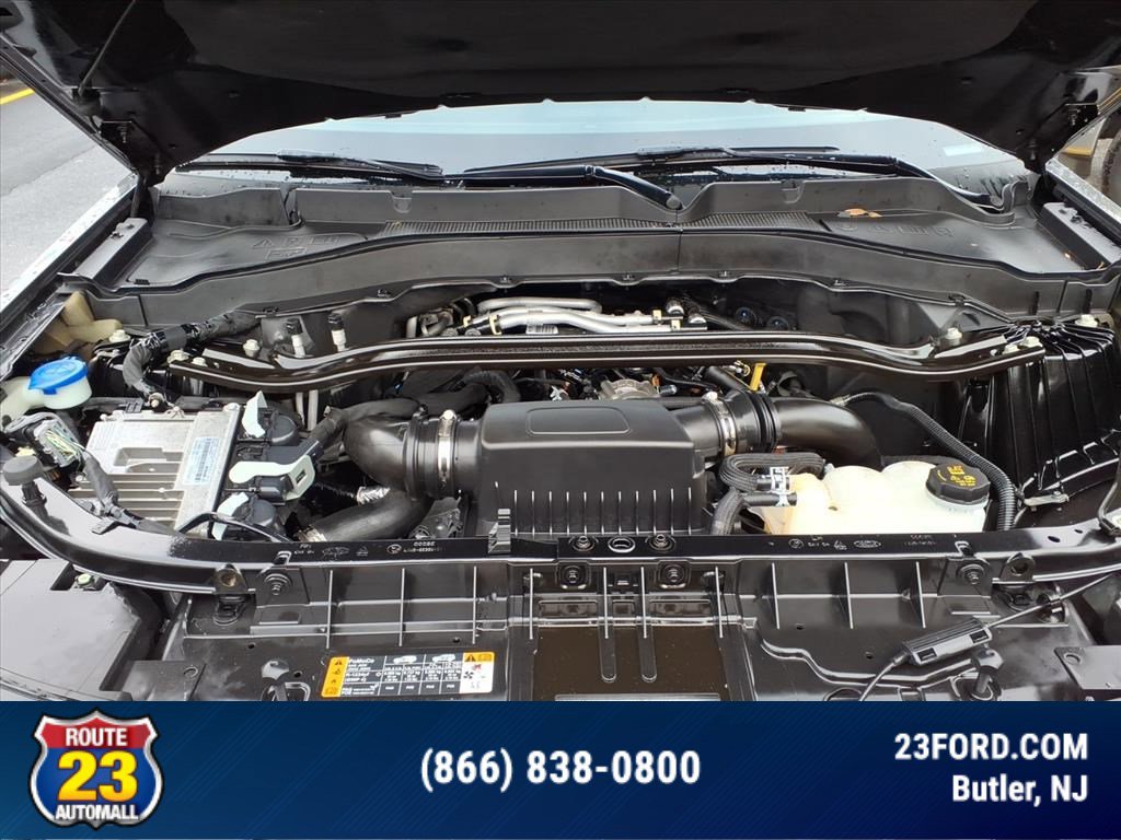 Certified 2023 Ford Explorer Platinum w/ Technology Package image 25