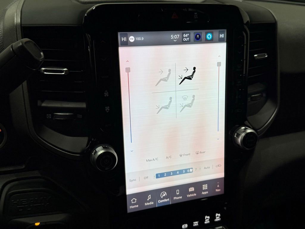 New 2026 RAM 3500 Tradesman image 29