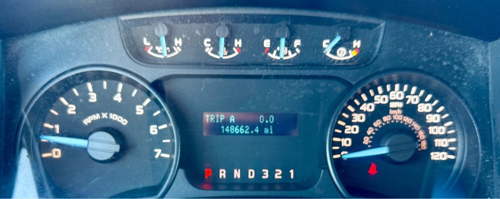 Used 2012 Ford F150 XL w/ PWR Equipment Group RWD image 10