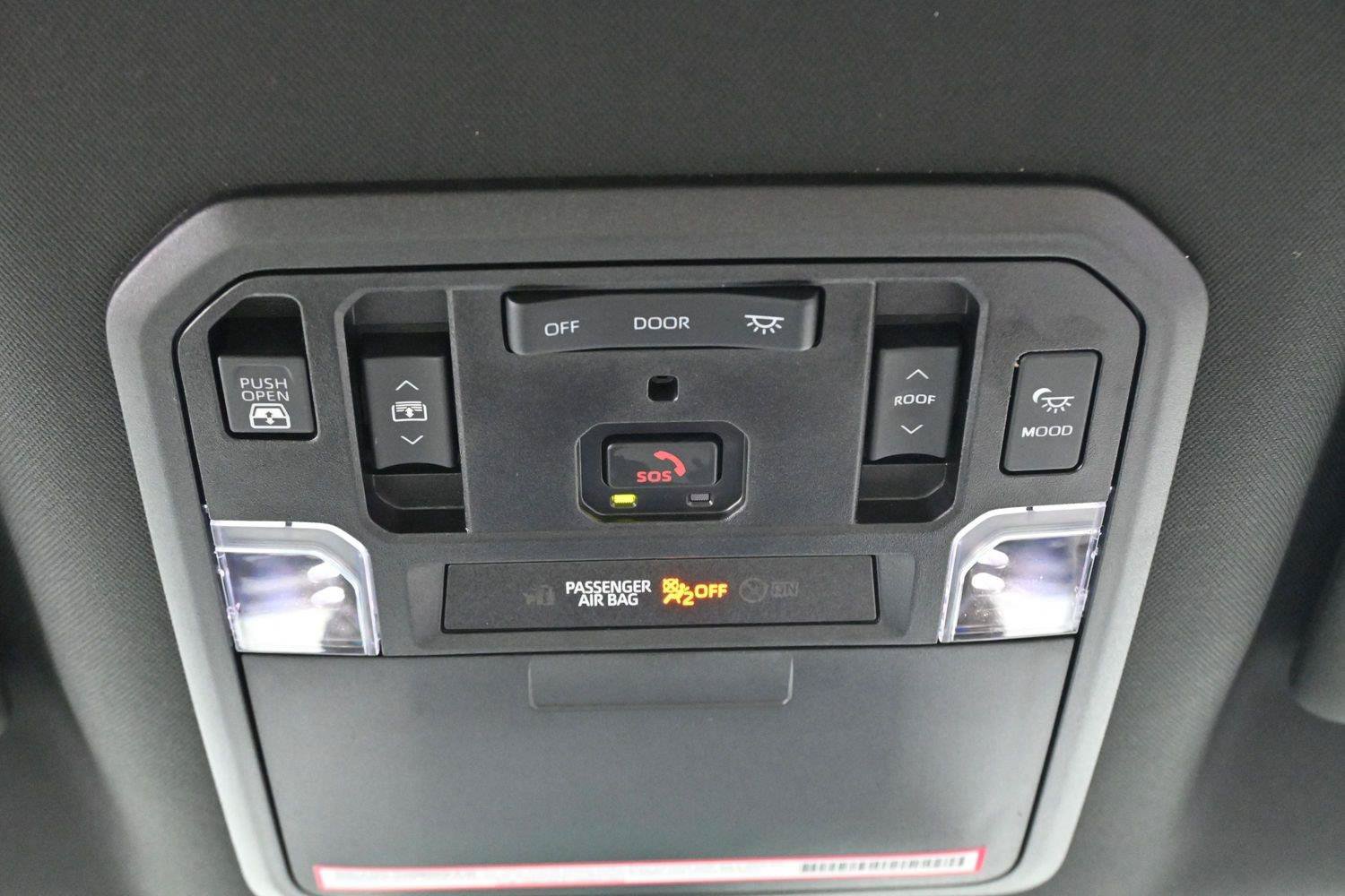 Used 2023 Toyota Tundra Capstone AWD/4WD image 31