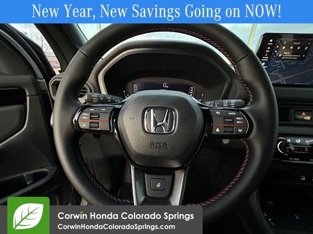 New 2026 Honda Pilot TrailSport image 13