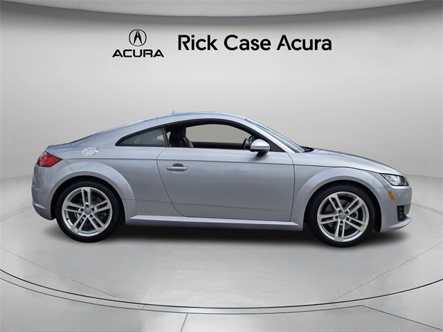 Used 2016 Audi TT 2.0T w/ Technology Package image 4
