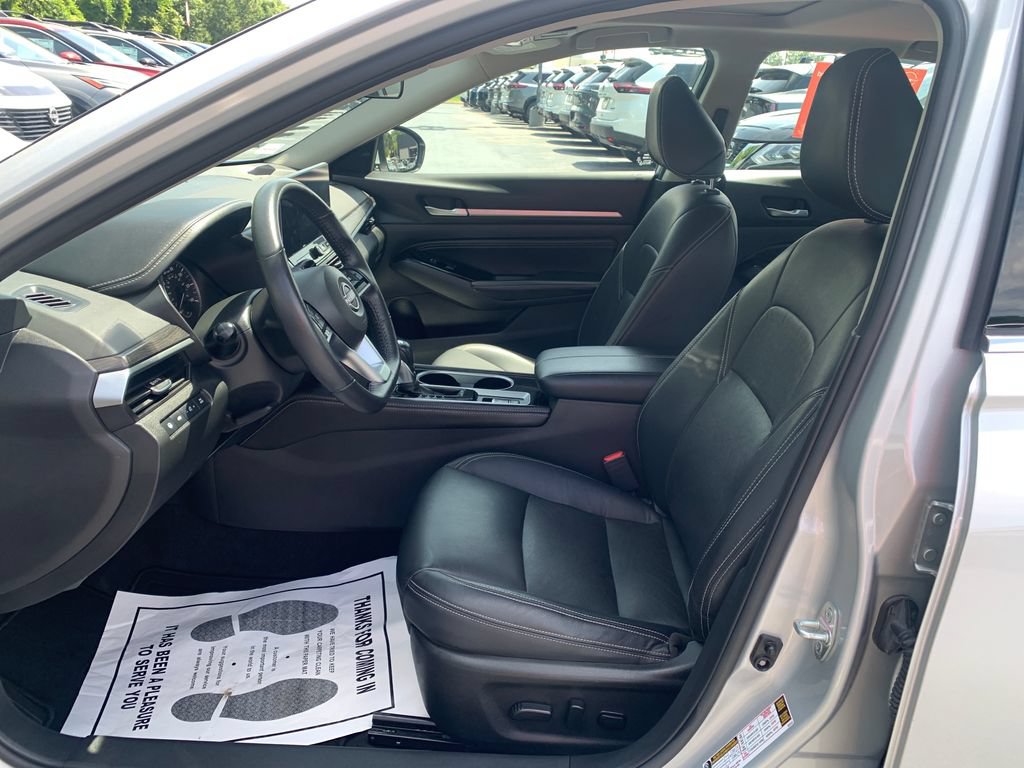 Used 2023 Nissan Altima 2.5 SL AWD/4WD image 9