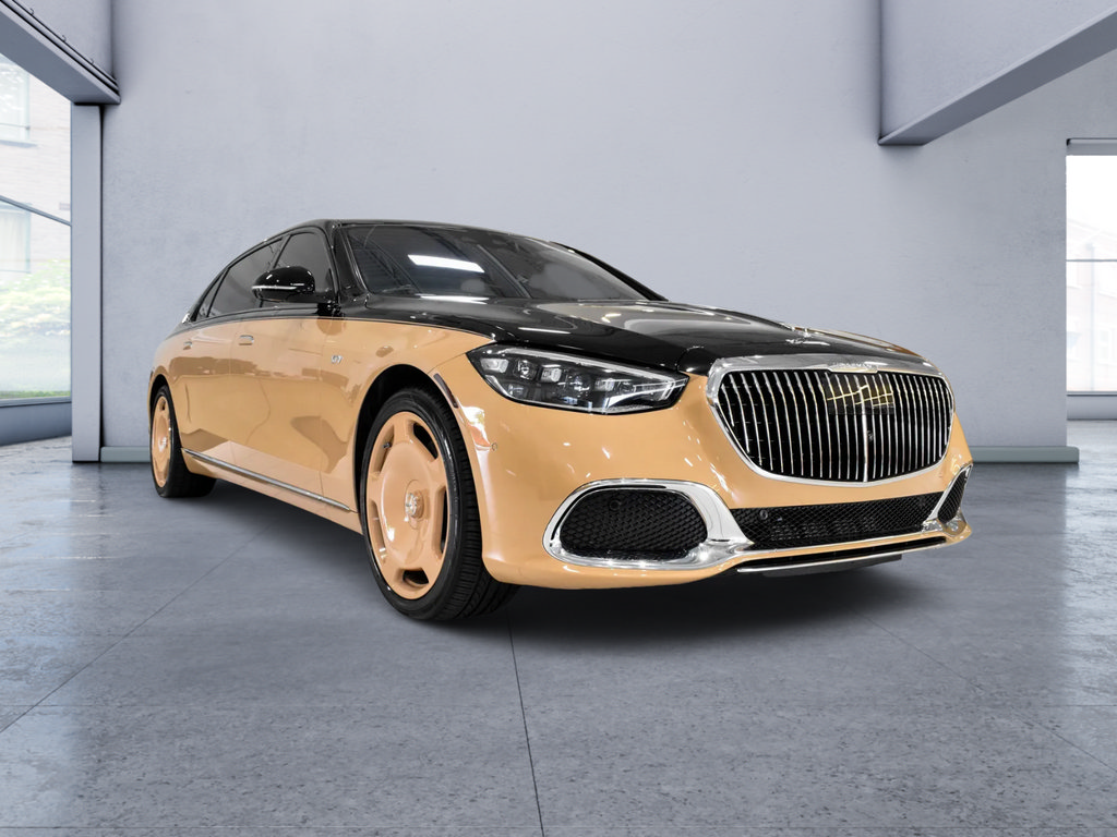 Certified 2023 Mercedes-Benz Maybach S 680 4MATIC image 8