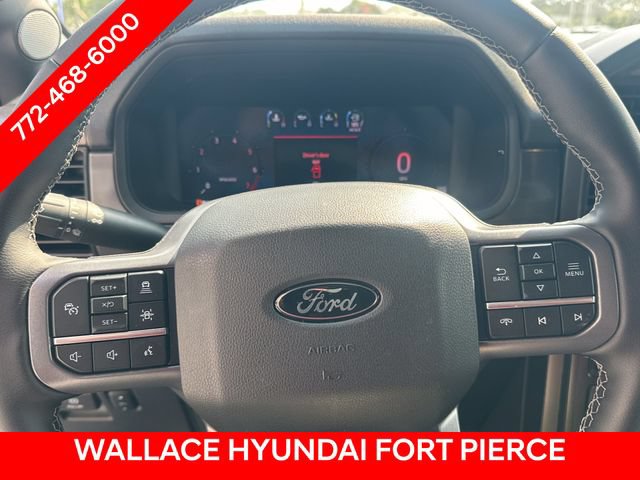 Used 2025 Ford F150 Lariat w/ Equipment Group 501A Mid AWD/4WD image 20
