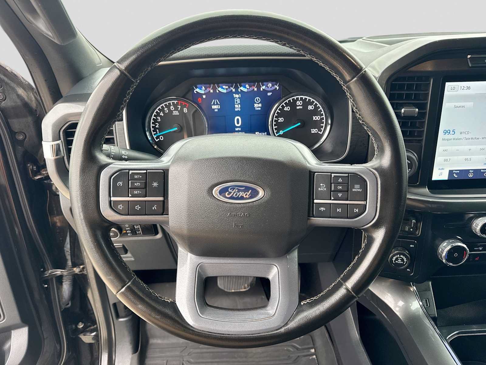 Used 2023 Ford F150 XLT w/ Equipment Group 302A High AWD/4WD image 21