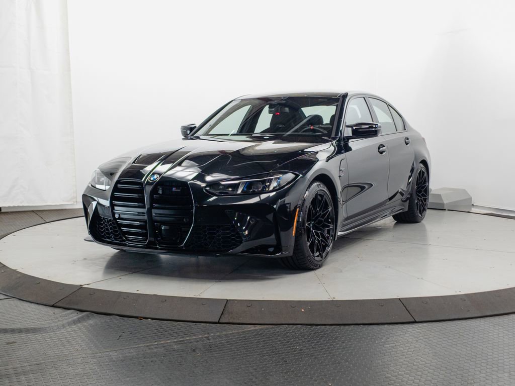 Used 2026 BMW M3 Competition AWD/4WD image 3