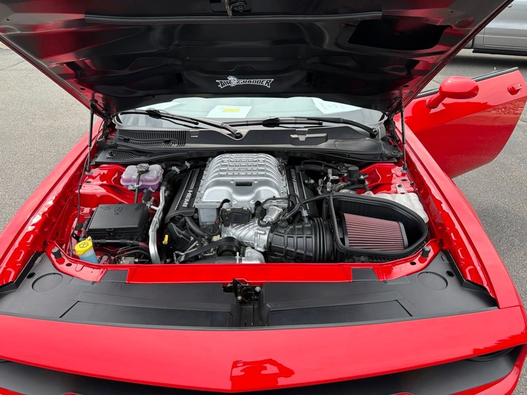 Used 2022 Dodge Challenger SRT Super Stock RWD image 34