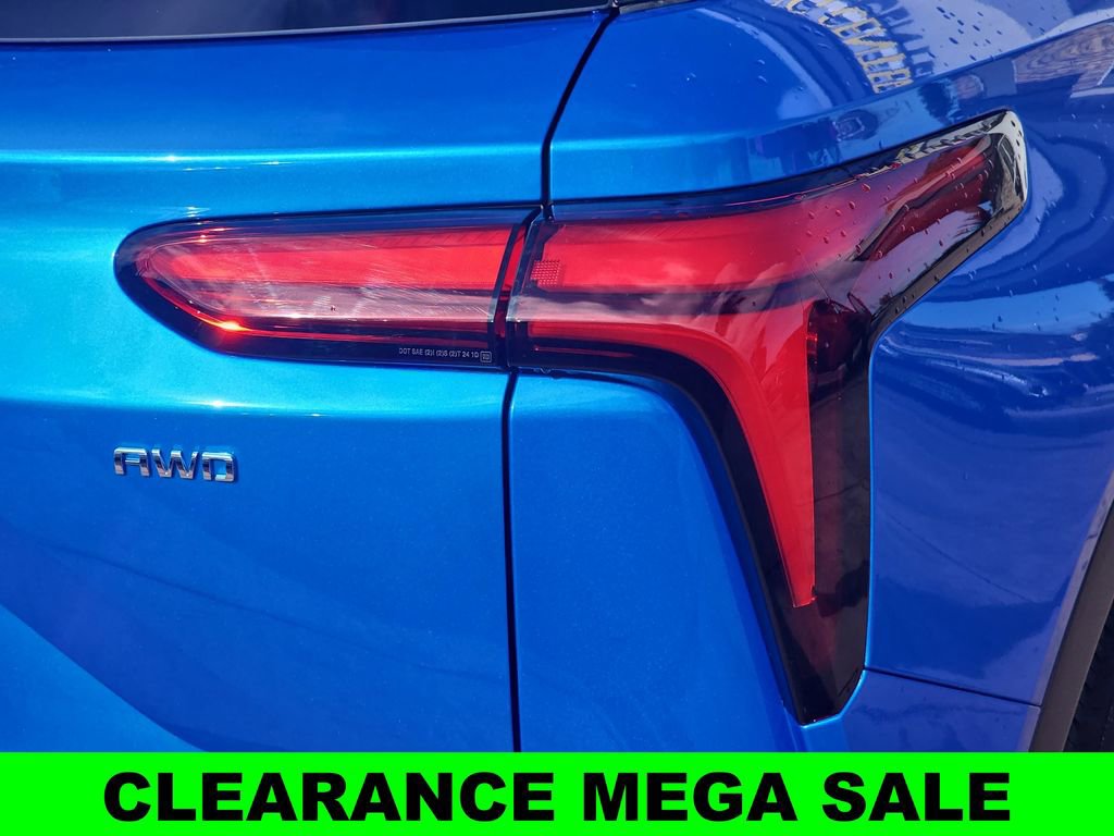 New 2024 Chevrolet Blazer EV LT image 41