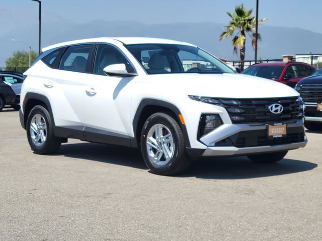 New 2026 Hyundai Tucson SE FWD image 31