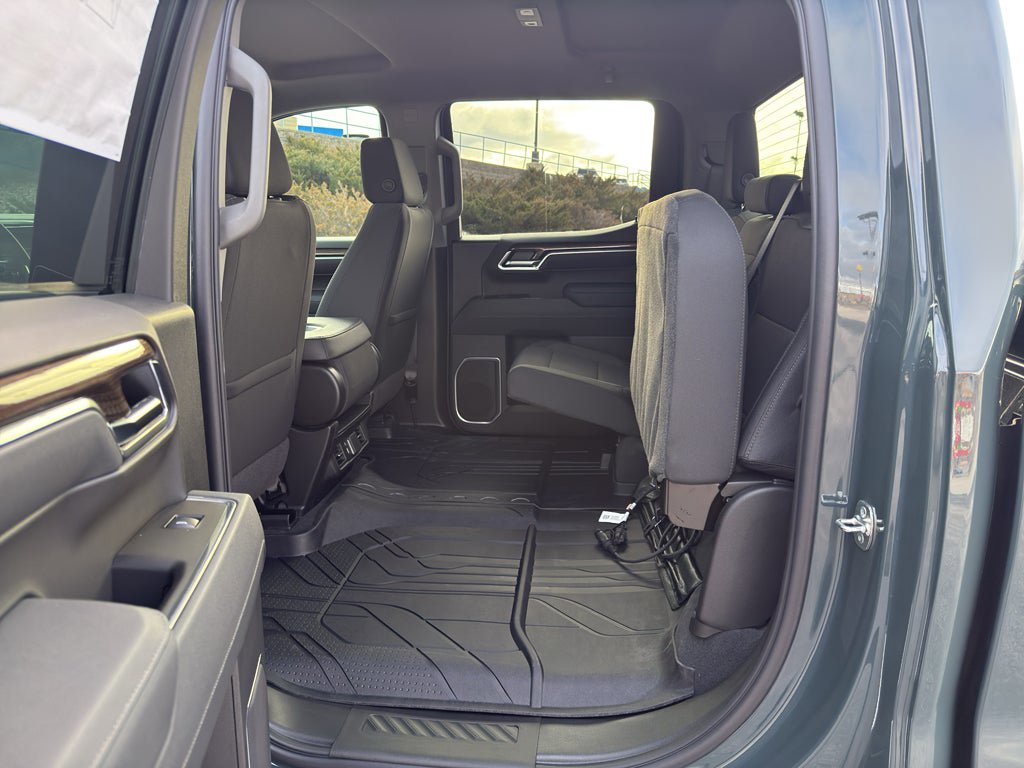 New 2026 Chevrolet Silverado 1500 LT w/ Protection Package AWD/4WD image 15
