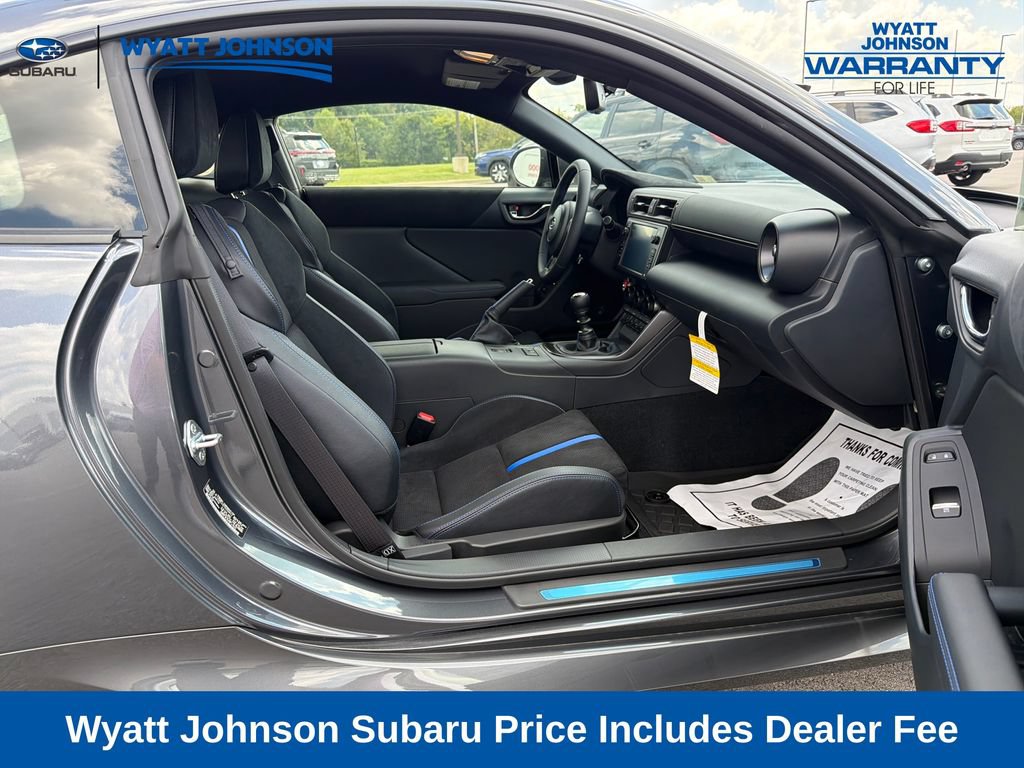 New 2026 Subaru BRZ tS w/ Popular Package 2 RWD image 30