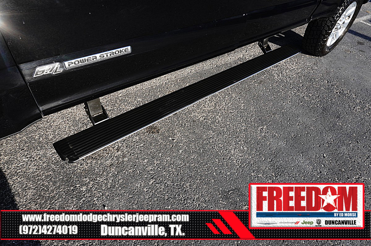 Used 2017 Ford F250 Platinum w/ Platinum Ultimate Package AWD/4WD image 43