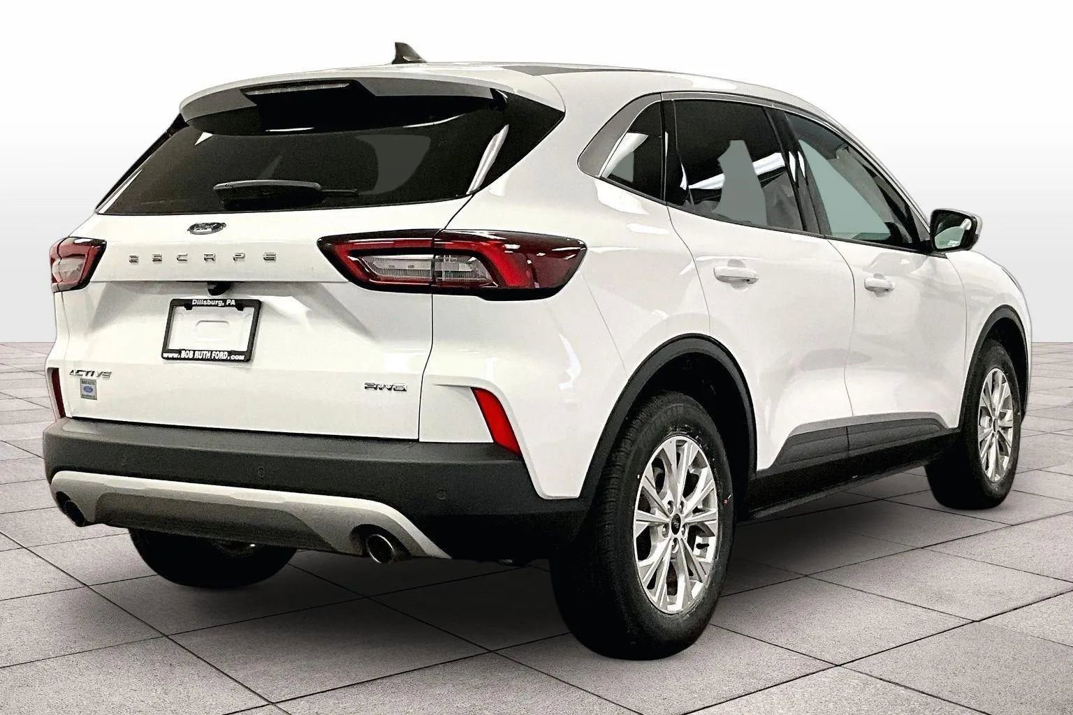 Certified 2024 Ford Escape Active w/ Tech Pack #2 image 11