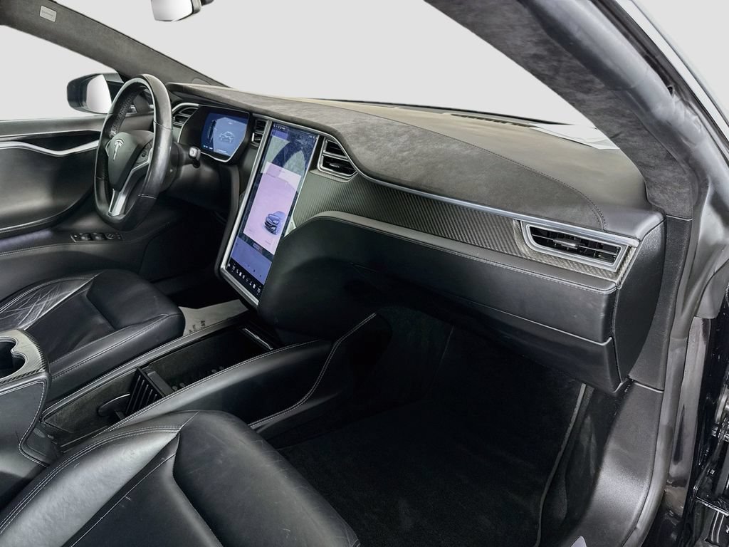 Used 2015 Tesla Model S P90D AWD/4WD image 18