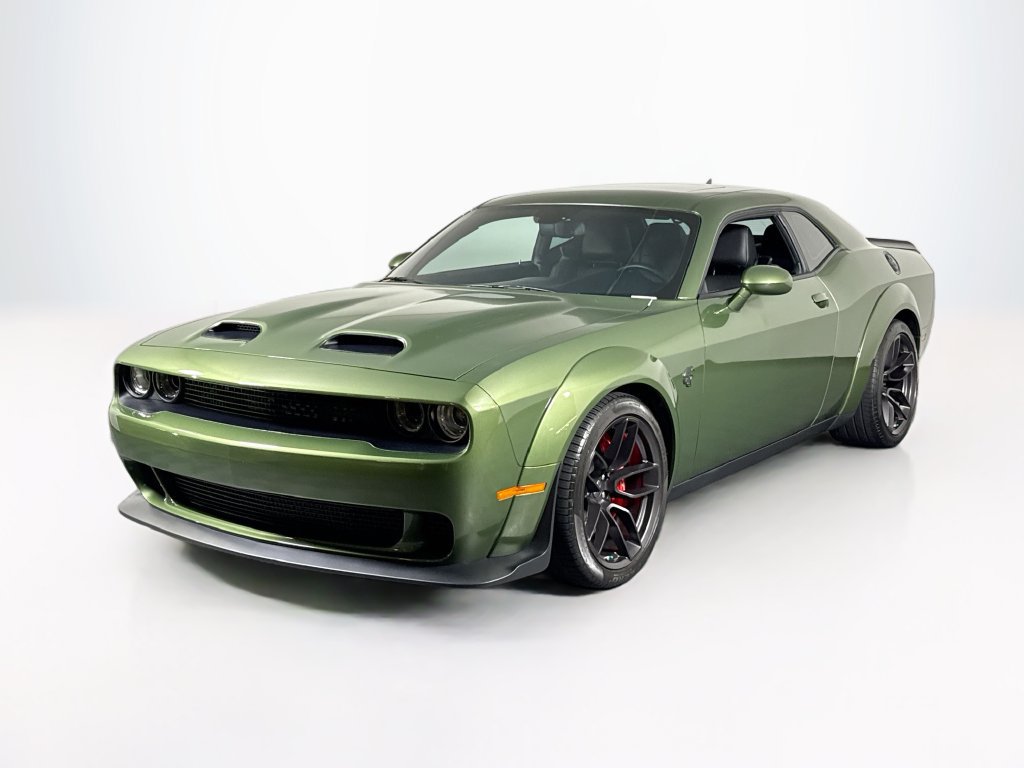 Used 2023 Dodge Challenger SRT Hellcat RWD image 1