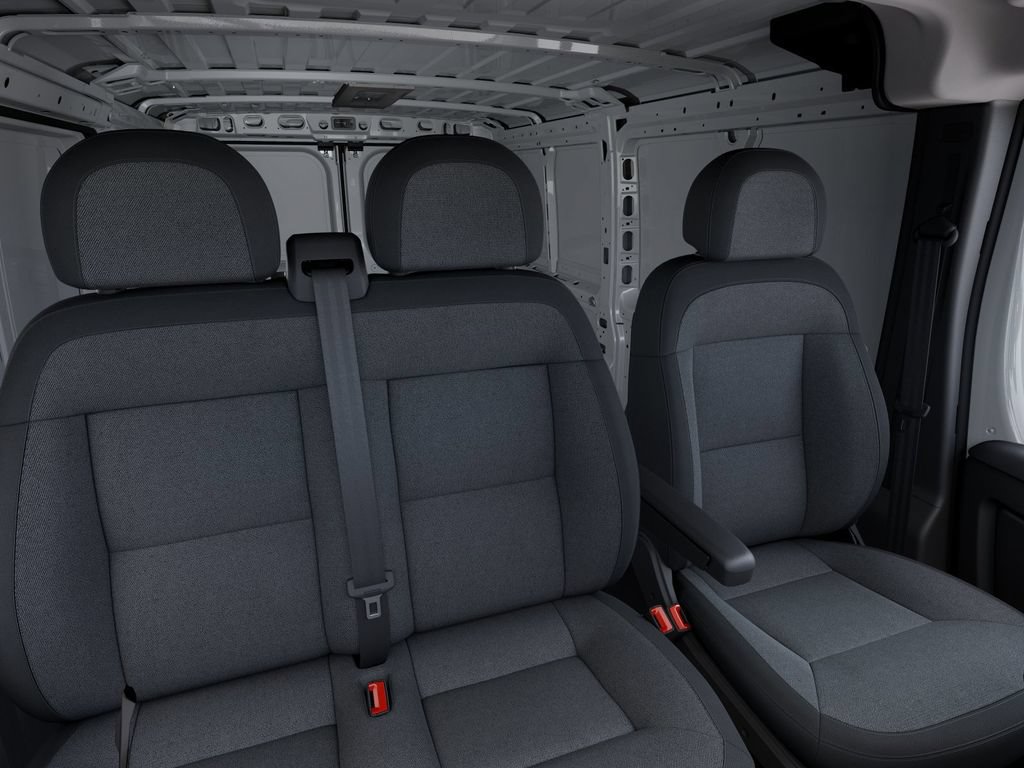 New 2026 RAM ProMaster 3500 w/ Premium Convenience Group FWD image 16