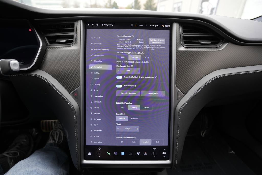 Used 2020 Tesla Model S Performance image 51