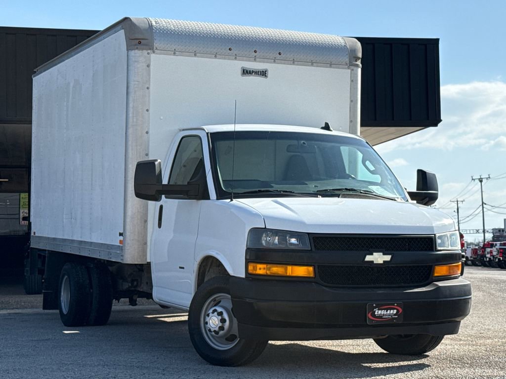 Used 2020 Chevrolet Express 3500 w/ Driver Convenience Package