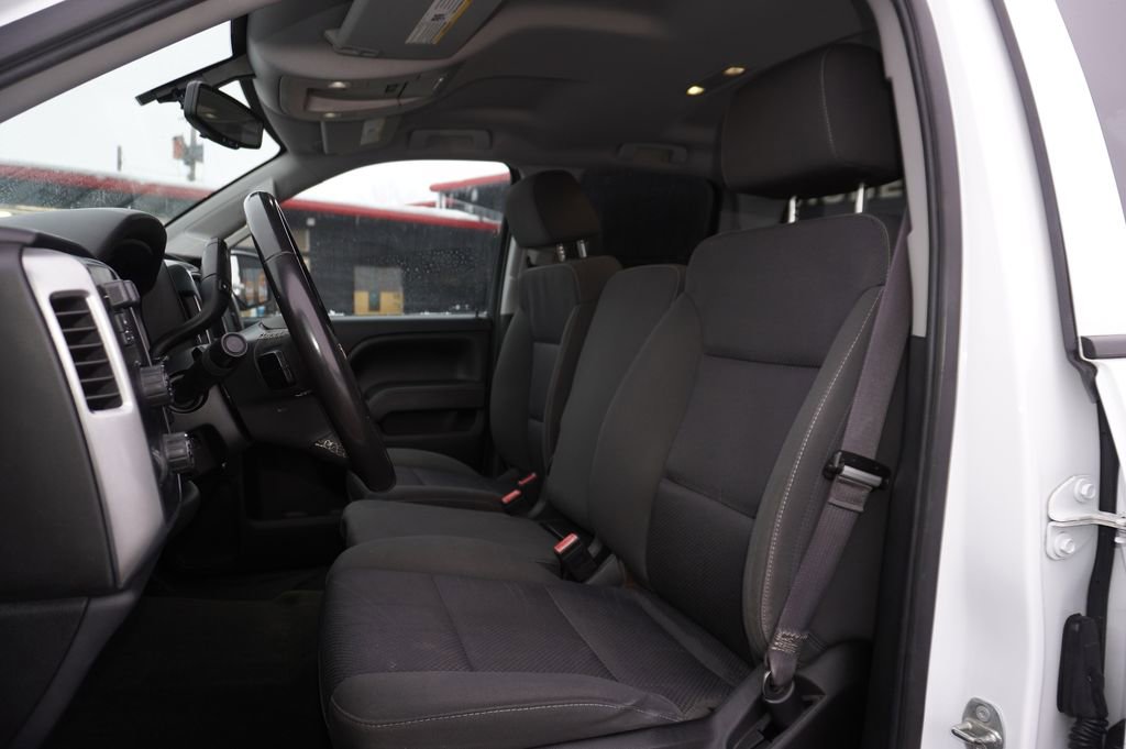 Used 2017 Chevrolet Silverado 1500 LT w/ All Star Edition image 21