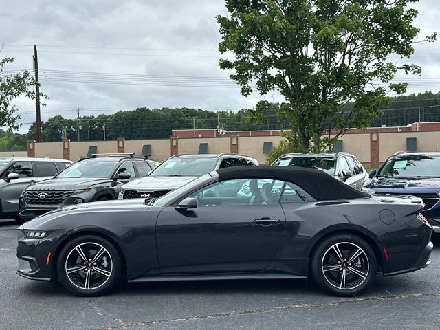 Used 2024 Ford Mustang Premium RWD image 2