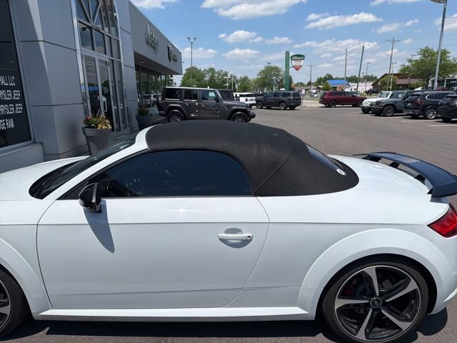 Used 2018 Audi TT 2.0T w/ Technology Package AWD/4WD image 6