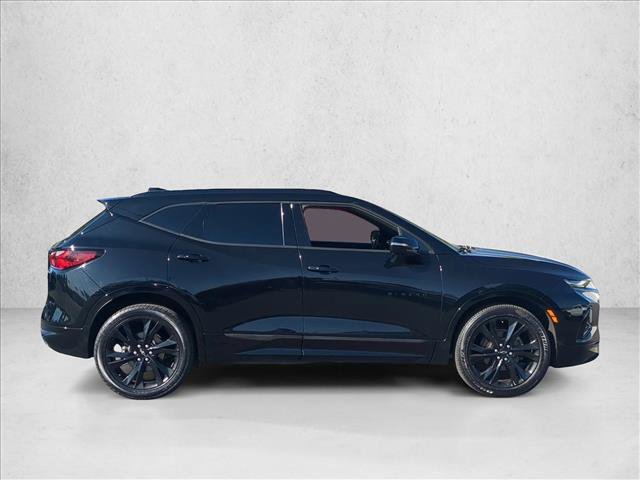 Used 2020 Chevrolet Blazer RS AWD/4WD image 4