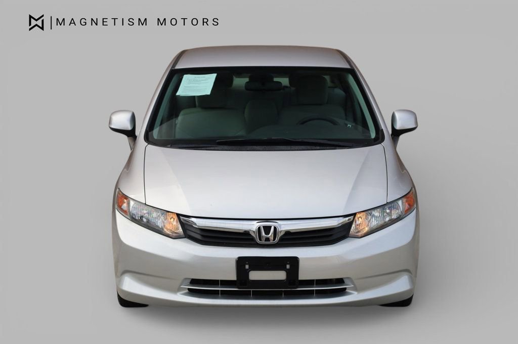 Used 2012 Honda Civic LX image 5