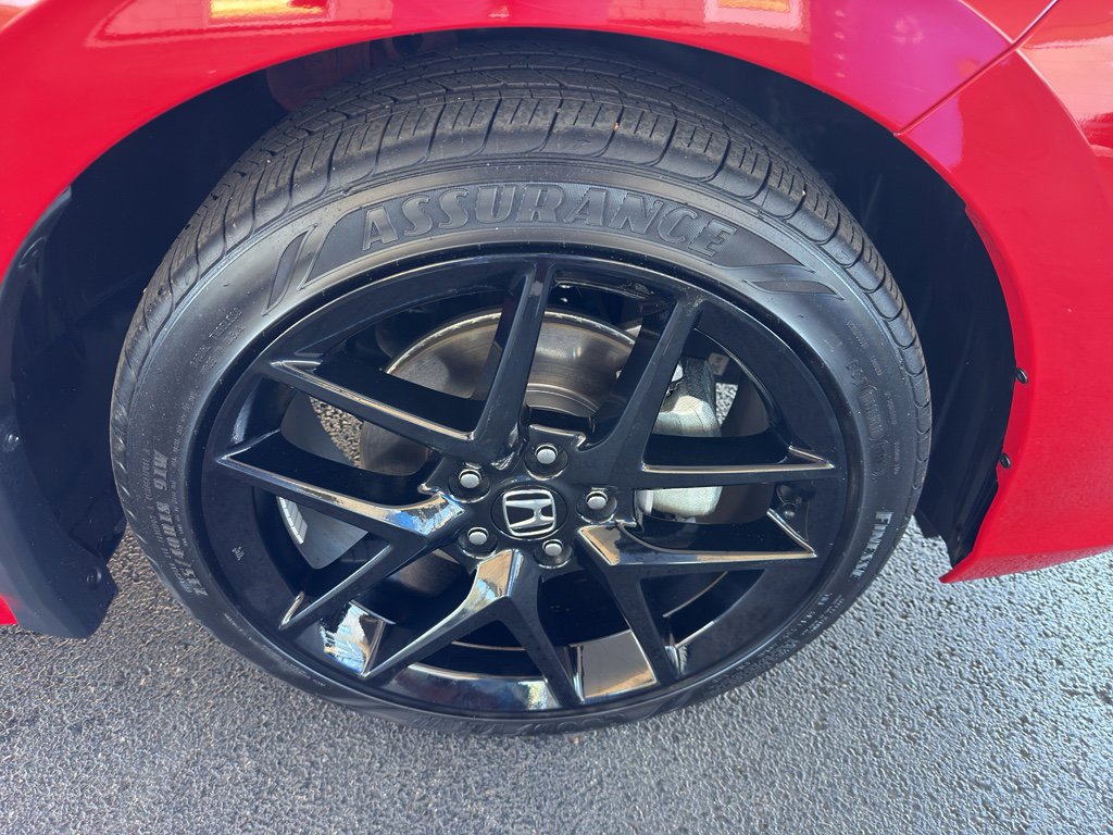 Certified 2025 Honda Civic Sport image 35