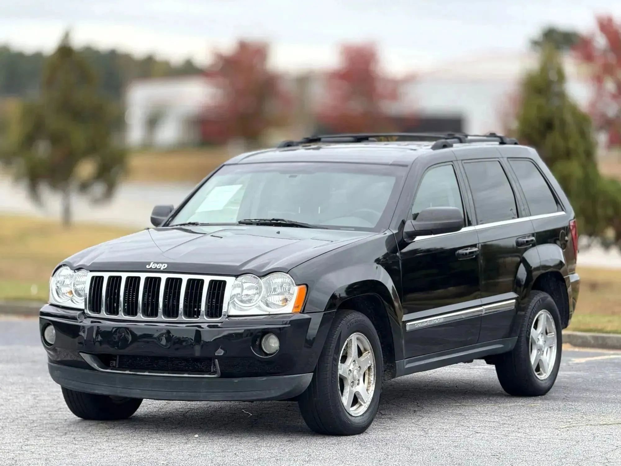 Used 2006 Jeep Grand Cherokee Limited image 6