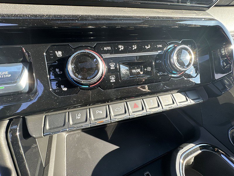 New 2026 GMC Sierra 2500 AT4X w/ LPO, Black Badging Package image 29