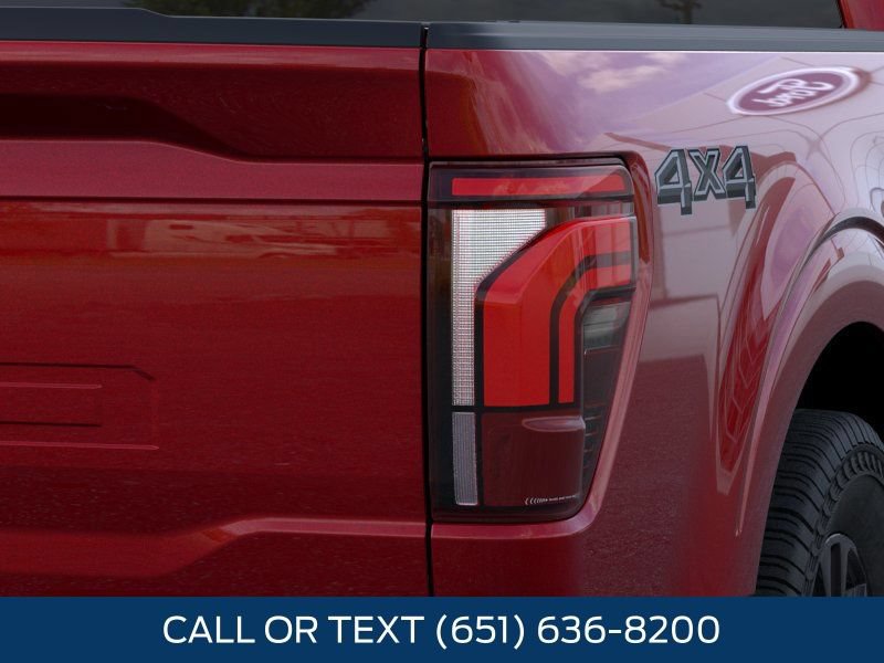 New 2026 Ford F150 Lariat AWD/4WD image 24