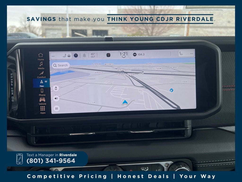 New 2026 Jeep Gladiator Rubicon image 16