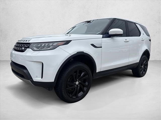 Used 2019 Land Rover Discovery HSE