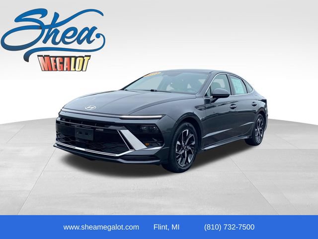 Used 2025 Hyundai Sonata SEL