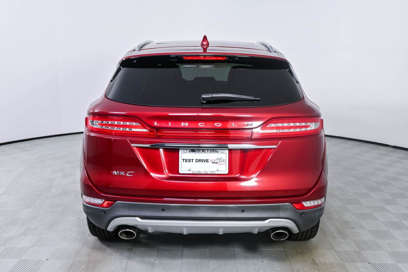 Used 2019 Lincoln MKC Reserve w/ MKC Technology Package FWD image 27