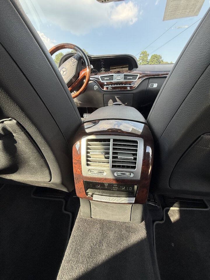 Used 2010 Mercedes-Benz S 550 image 15