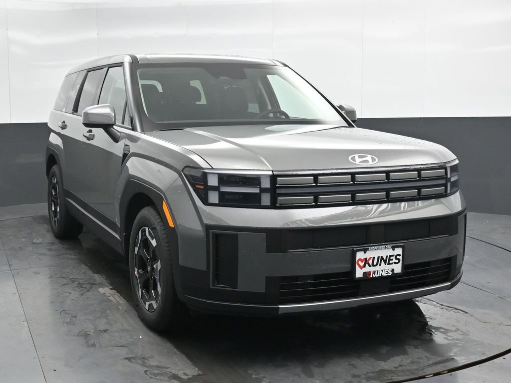 New 2026 Hyundai Santa Fe SE image 4