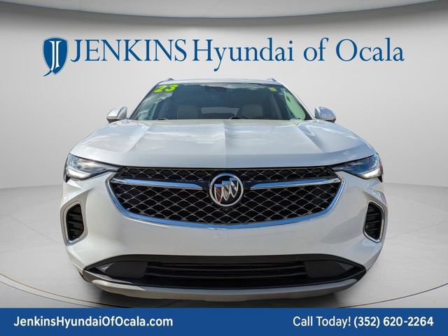 Used 2023 Buick Envision Avenir image 11